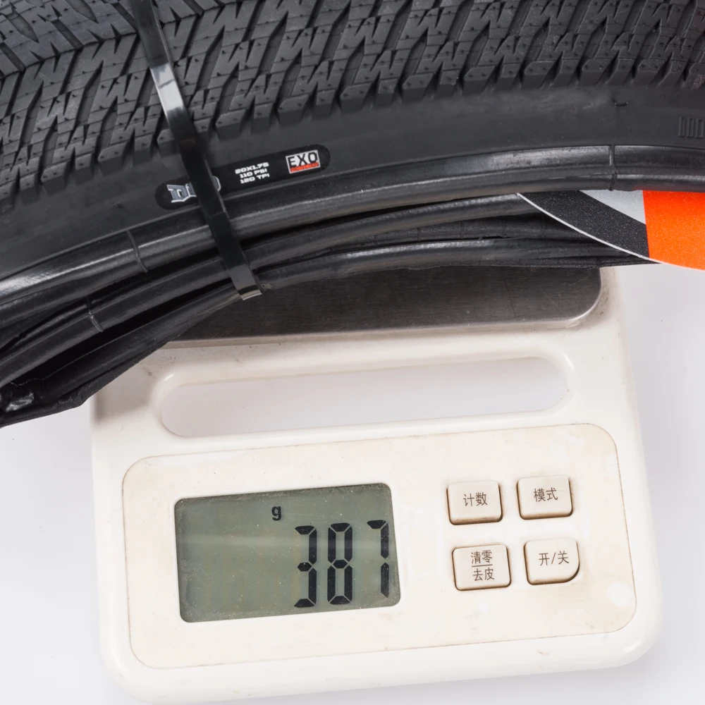 DTH Folding MTB Bicycle Tire Original