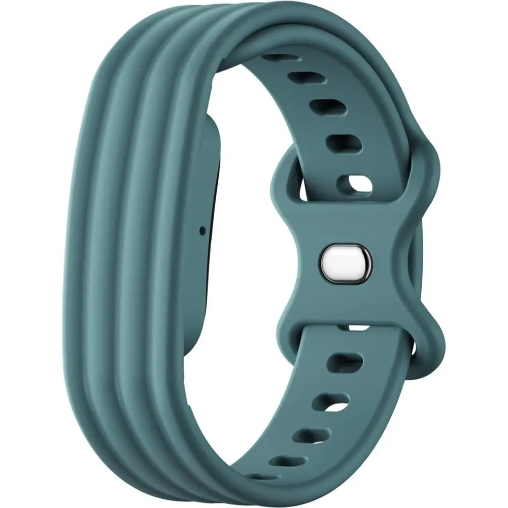Breathable Sport Silicone Strap - Replacement Wristband