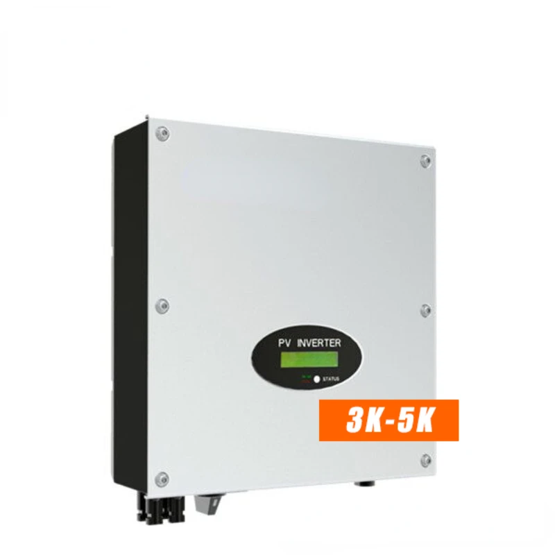 

Конкурентоспособная цена, инвертор системы солнечной энергии Growatt 3000w 5000w pv DC to ac без батареи в сети