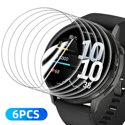 Garmin Venu 4 Screen Protector - HD Clear Full Coverage Anti - Scratch Soft TPU Film - Garmin Venu 4 41mm (6PCS)