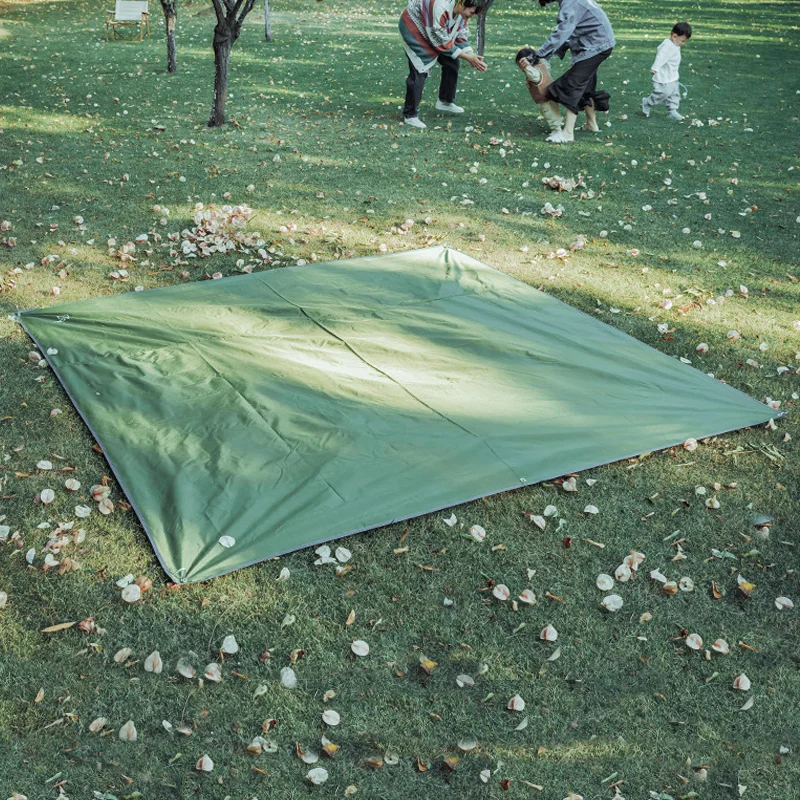 Waterproof Camping Tarp Sun Shelter 4