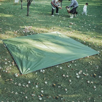 Waterproof Camping Tarp Shelter 4