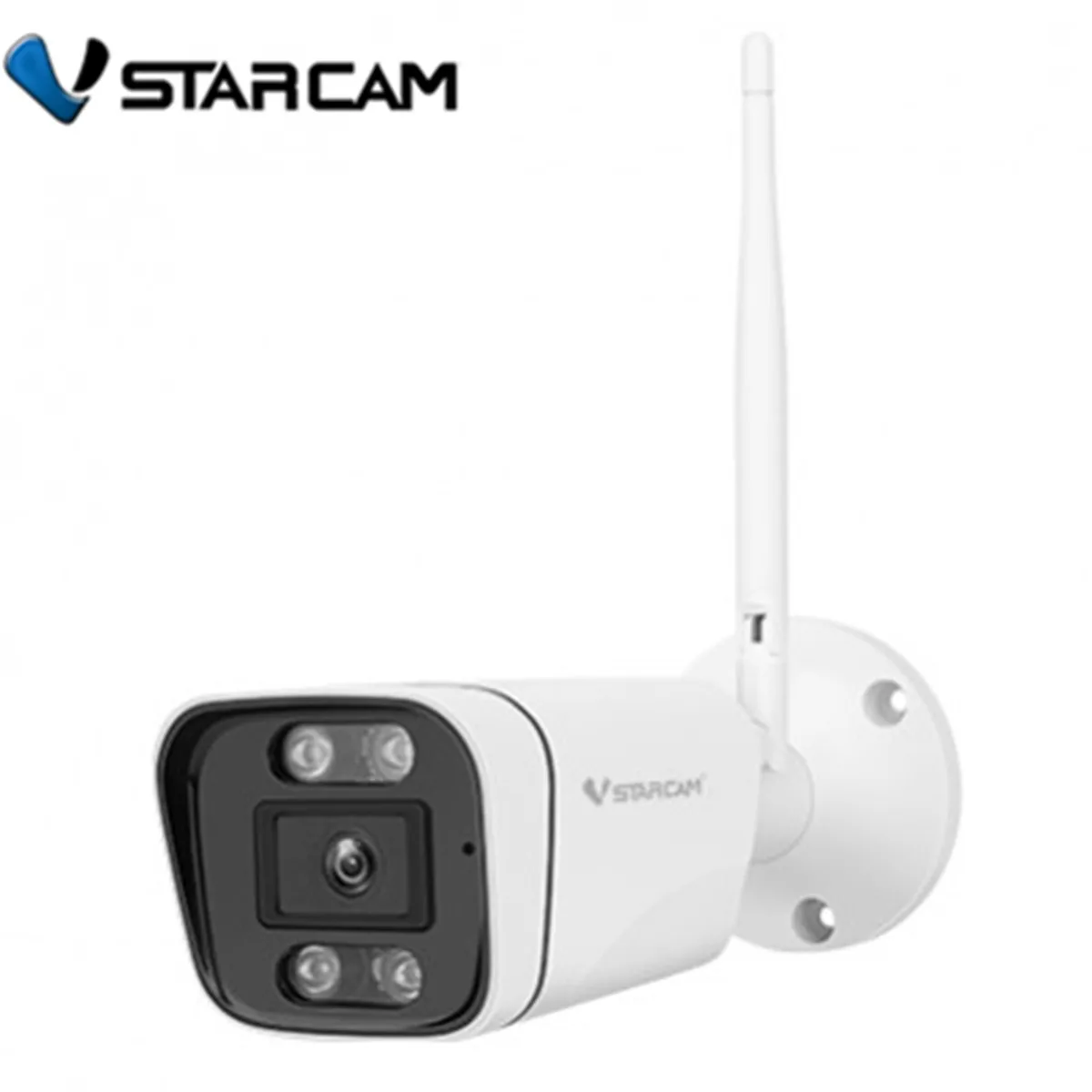 Surveillance Camera Vstarcam C18s Manual Night Vision C18s