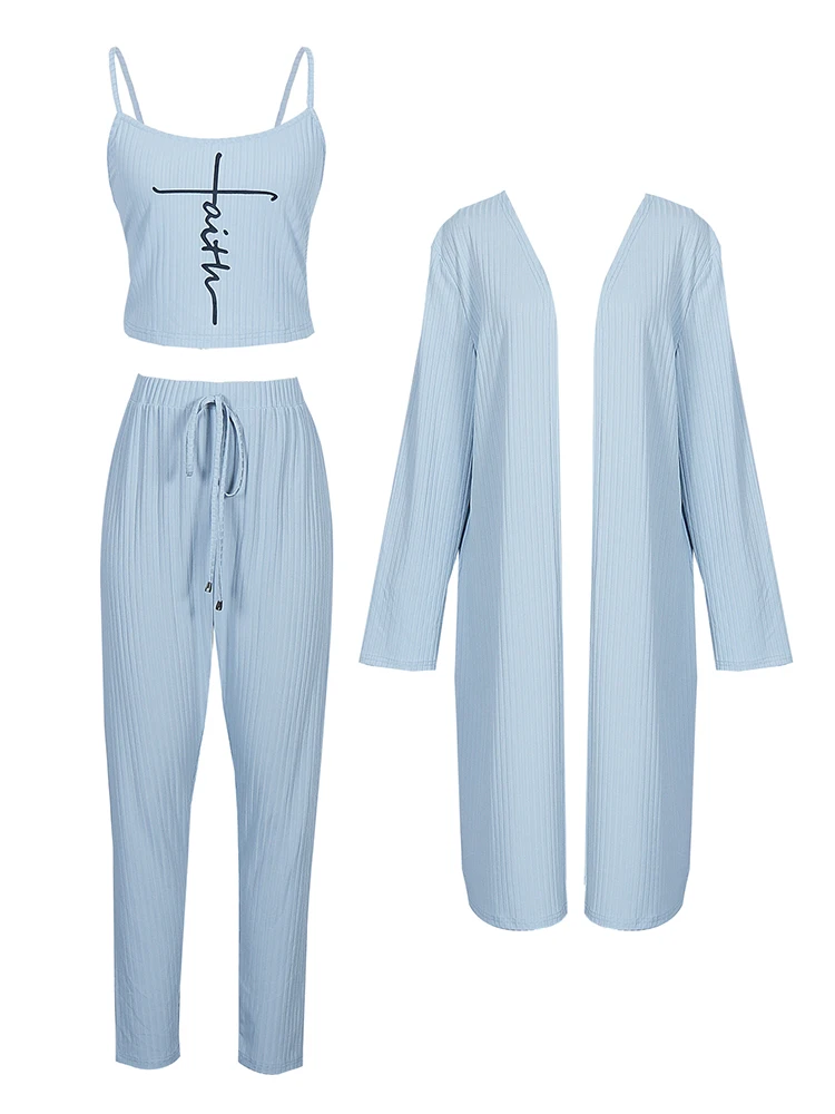 Plus Size Comfortable Casual Set for Women image