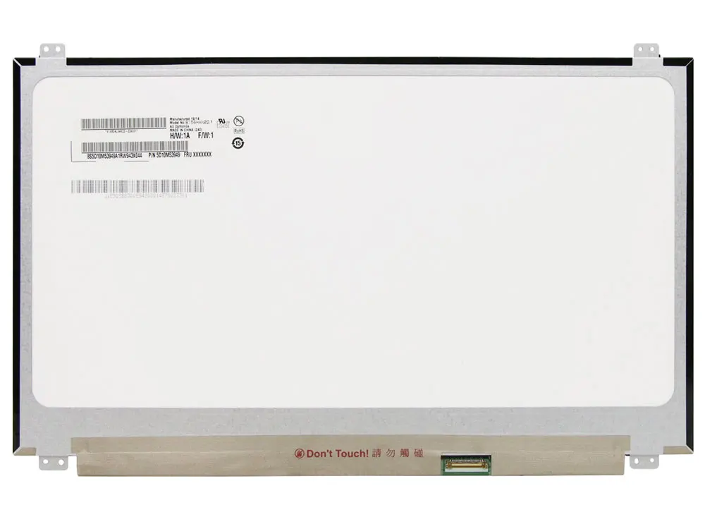 DALLE ÉCRAN LCD LED Type Optronics B156HAN02.0 HW1A 15.6 1920x1080 EUR - Foto 7