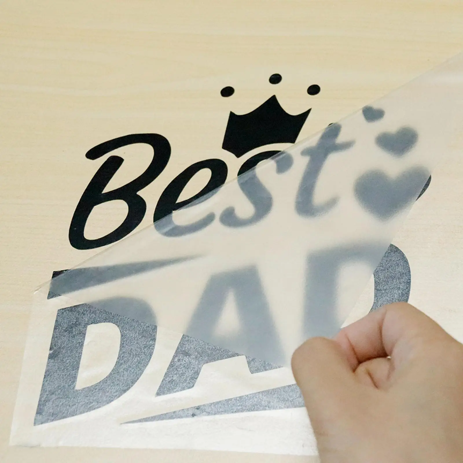 직물용 인쇄 가능한 전사지, 잉크젯 프린터 DIY 프로젝트용 전사지