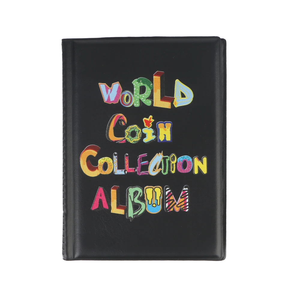Mini Penny Coin Storage Album 120 Pockets Coins Collector coins collection album coin collection album money collection album