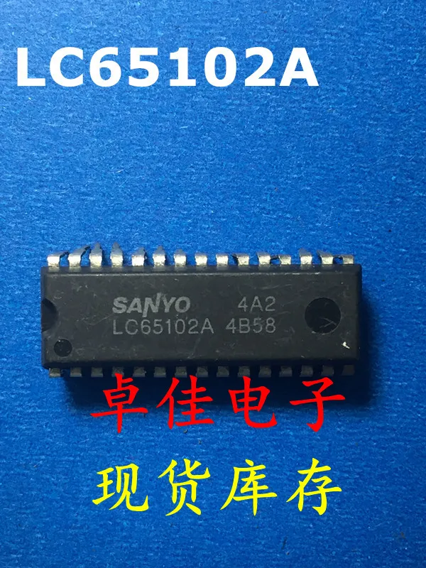 

30pcs original new in stock LC65102A