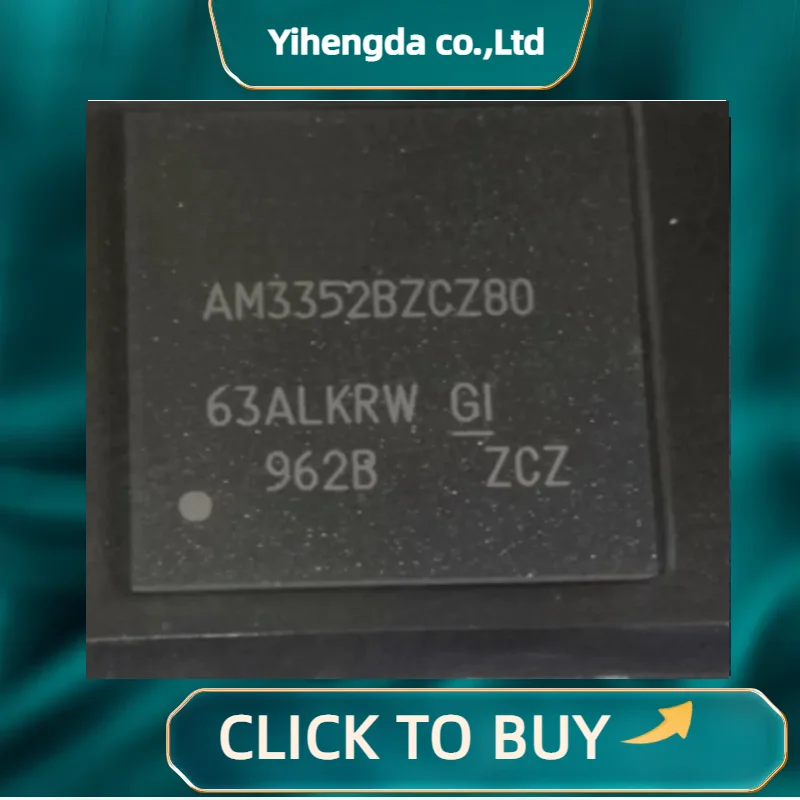 

2 шт. ~ 50 шт./партия AM3352BZCZ80 BGA 100% новая Оригинальная фотография