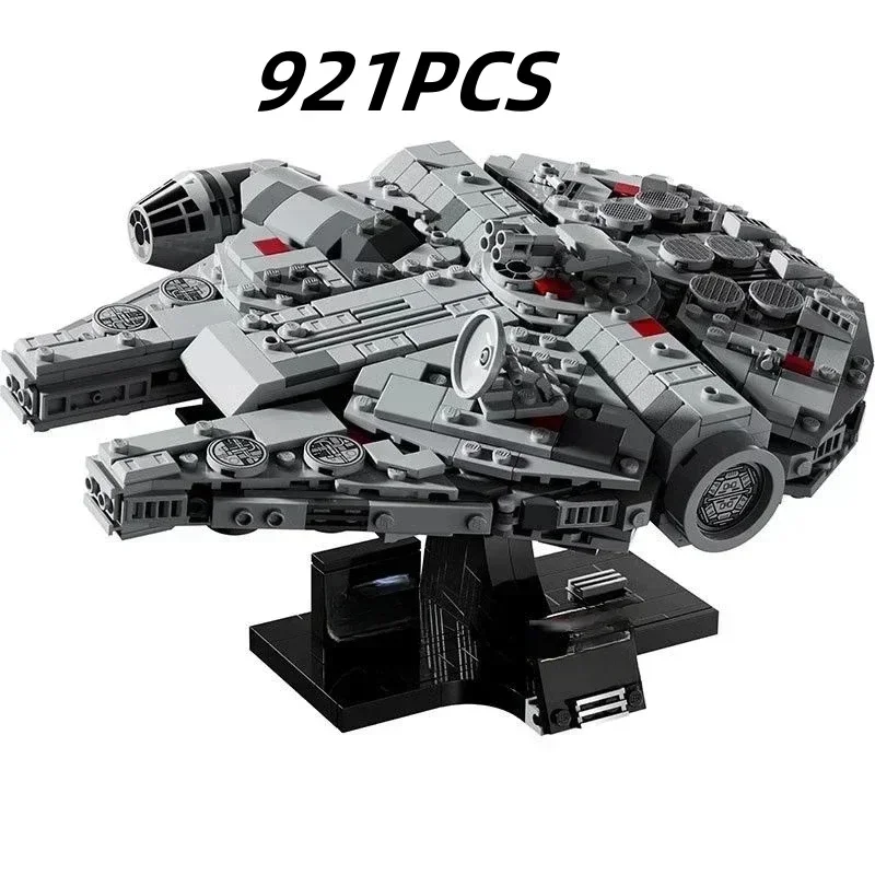 Spaceship Building Block Set 4