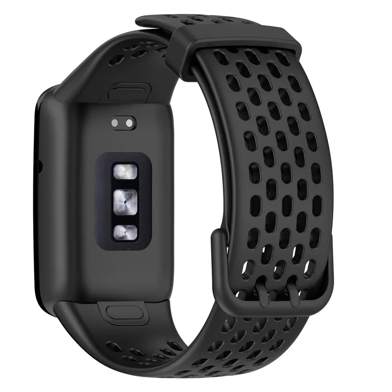 ตัวเลือกสินค้า สายรัดข้อมือกีฬาซิลิโคนสำหรับ Xiaomi Mi Band 7 Pro
