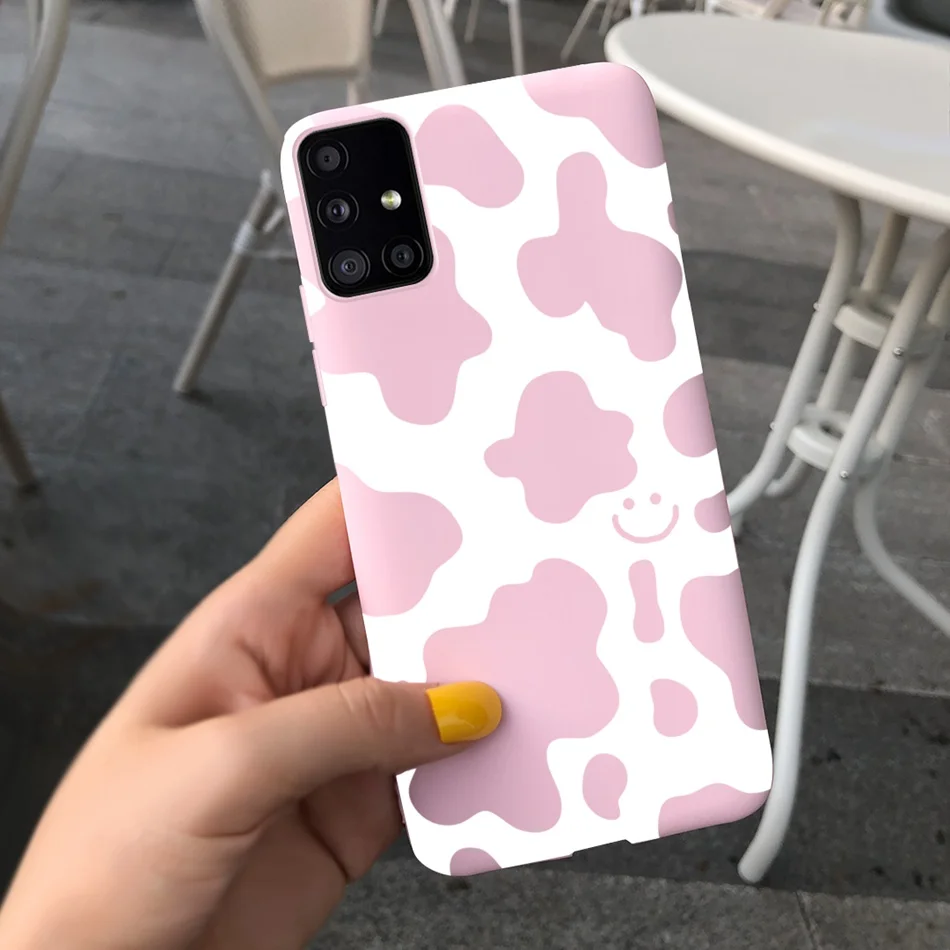 Adorable Cartoon Candy Color Soft Silicone Phone Case