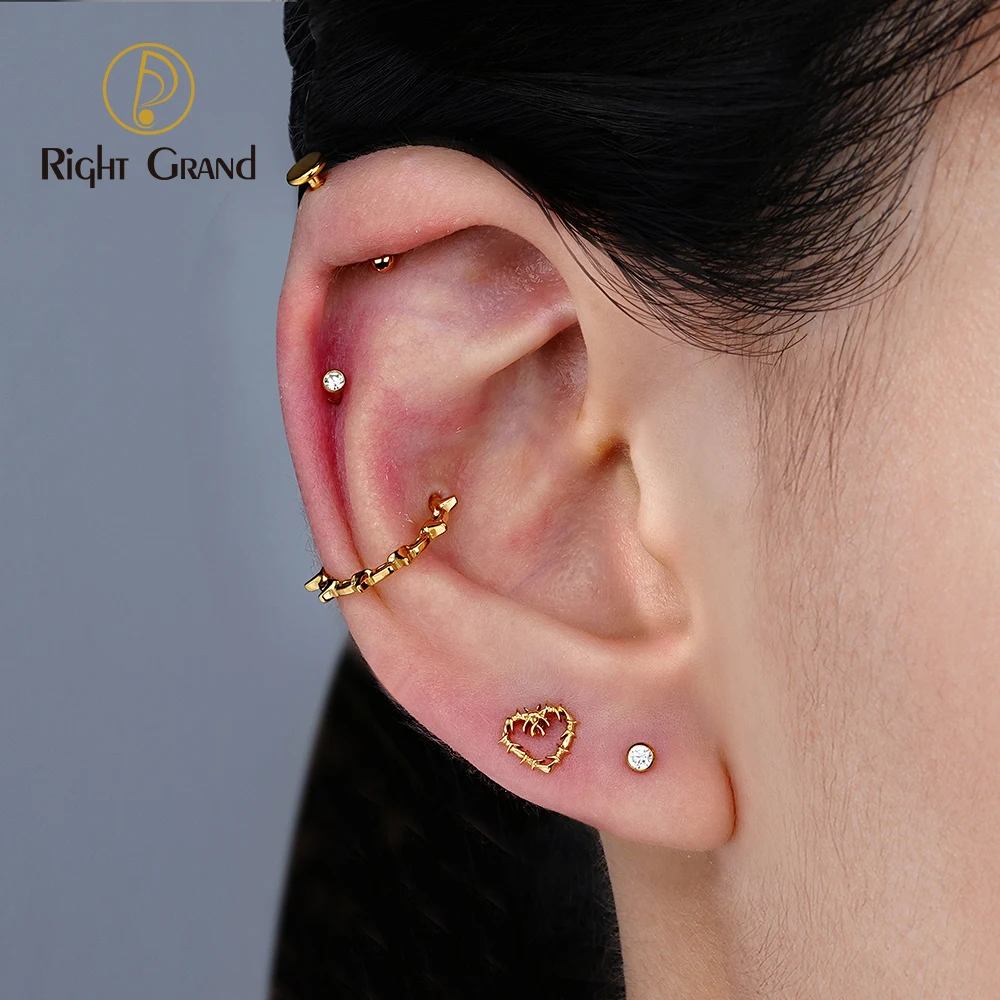 ピアス　No.5101 k10-lapislazuli-