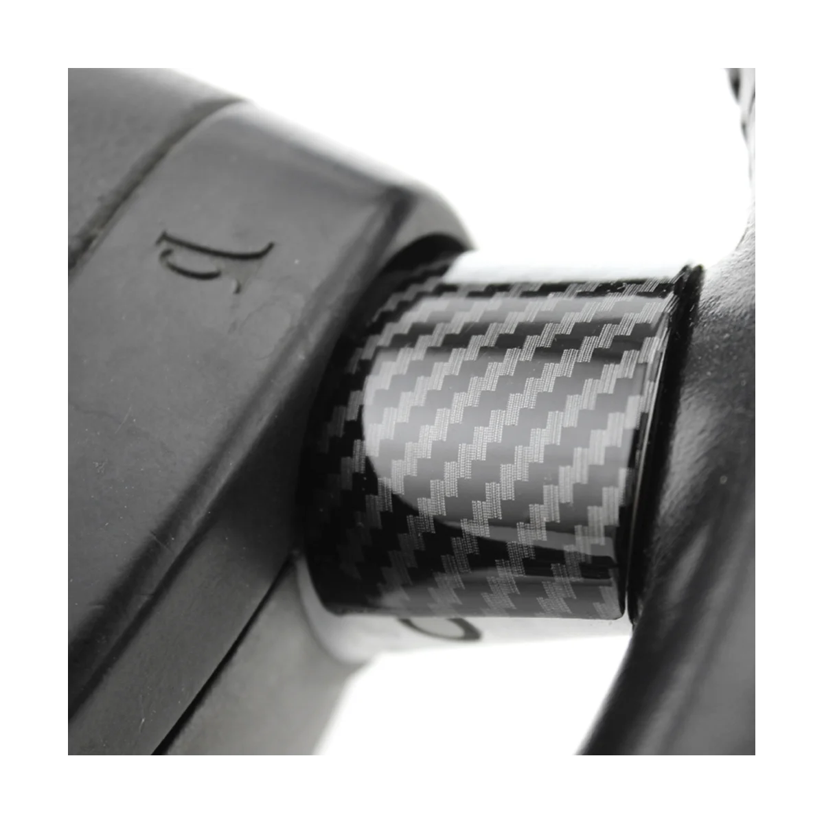 Car Steering Wheel Cover Trim Sticker for Ford Mondeo 2004-2006