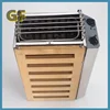 3.6kw Sauna Heater Sauna Steam Generator Home Use Heating Furnace Spa Room Dry steaming Equipment with External sauna control 6