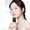 fond de teint à base d'eau claire, liquide, maquillage, Atommy, cosmétiques coréens, livraison gratuite, couverture élevée, étanche