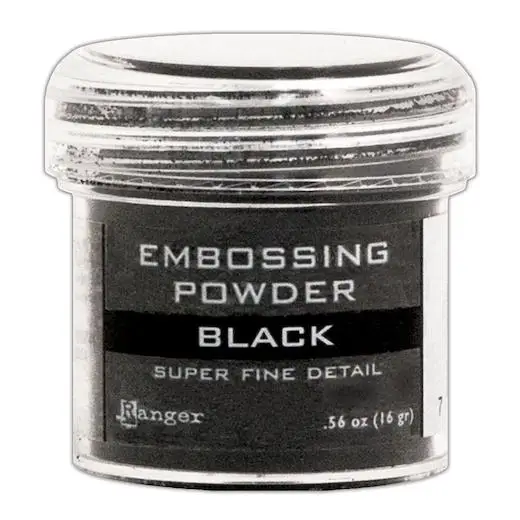 Ranger Embossing Powder craft paper embossing powder