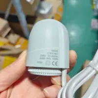 24V 230V ไม่มี NC ปกติเปิดปิดไฟฟ้าความร้อนวาล์ว Actuator สำหรับ Manifold Radiant ห้อง Underfloor ความร้อน Electrotermico 4