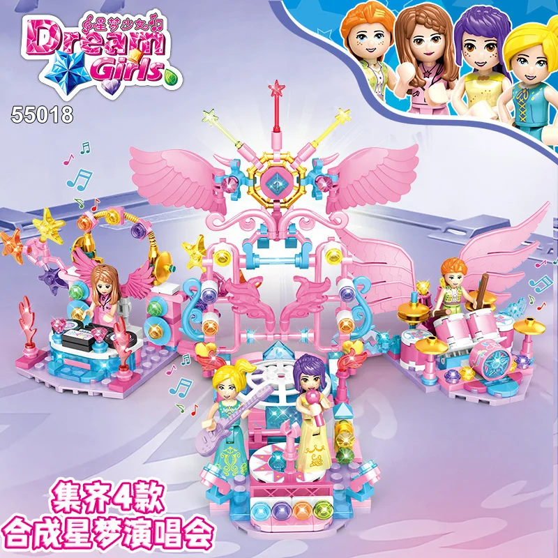 

Мини-конструктор детский «сделай сам»