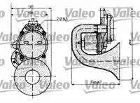 

479075 ericho air horn 12 / 24V