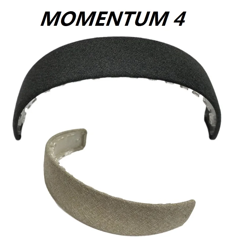 Original Top Plastic Headband For Sennheiser MOMENTUM 4 Headphones Replacement headband spare repair parts