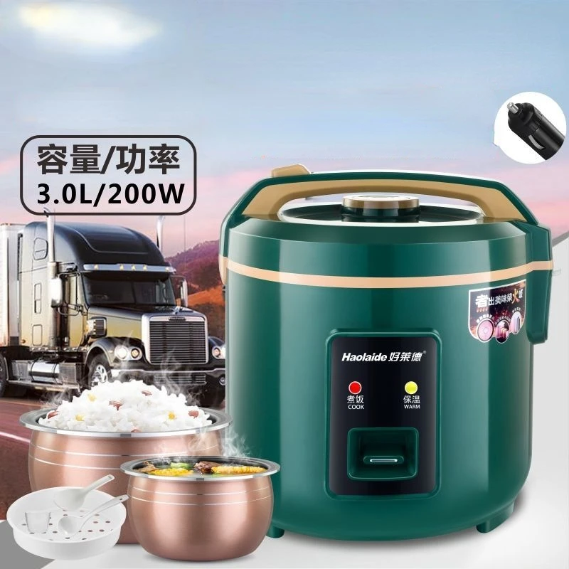  Akozon Tragbare 1000 ml 24 V Reise Auto Lkw