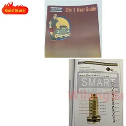 Comprehensive Lishi 2 - in - 1 Tool Instruction Guide and PDF Manual