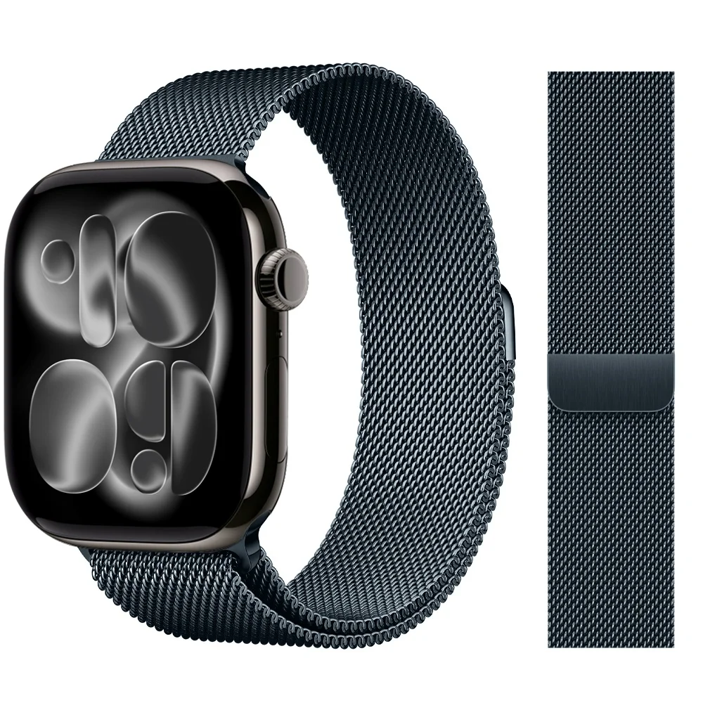 Elegant Milanese Loop Watch Strap Bracelet - Premium Design