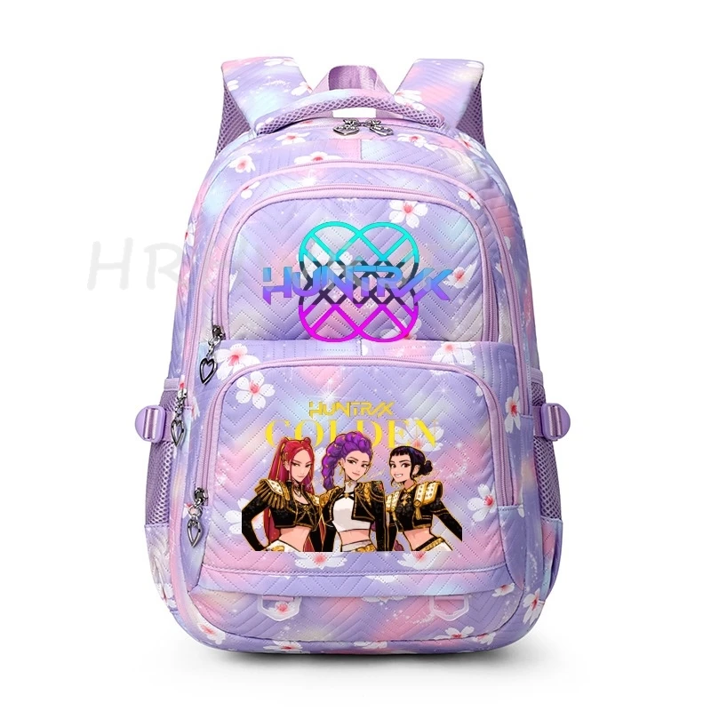 ตัวเลือกสินค้า กระเป๋าเป้แฟชั่นเด็ก K-pop ลายสุดเท่