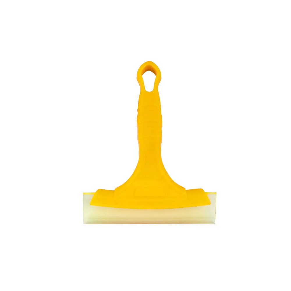 Silicone Water Wiper Scraper Multi-function Wiper Car Vehicle Soap Cleaner Windshield Window Washing Cleaning Tool A
