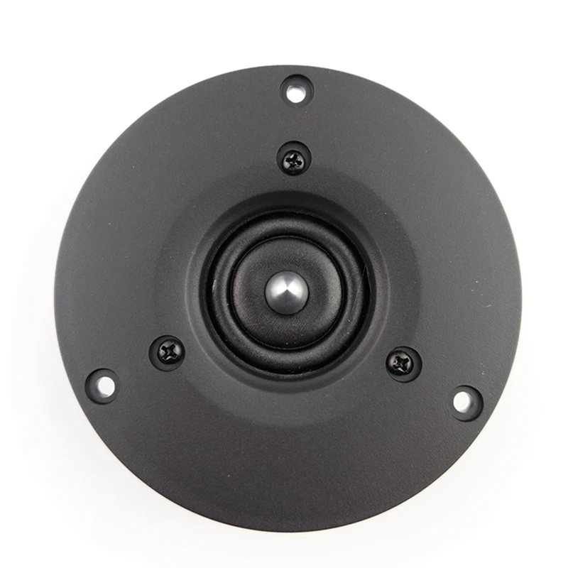 SOTAMIA 1Pcs 4 Inch Tweeter Audio Speaker 6 Ohm 40W Silk Film Bullet Dome Treble Bluetooth Speaker Hifi Music Home Loudspeaker 3