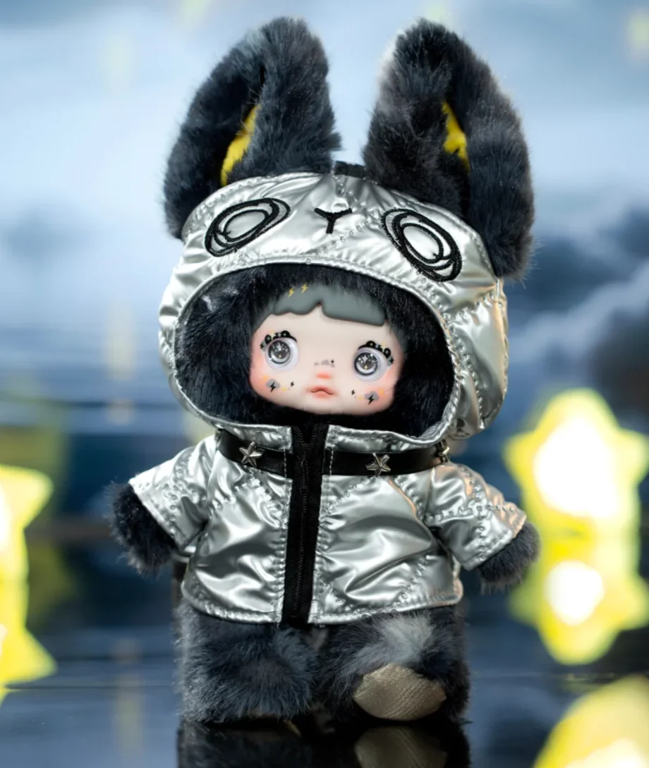 Nommi 天気予報シリーズ ビニール ブラインドボックス - 部屋の装飾