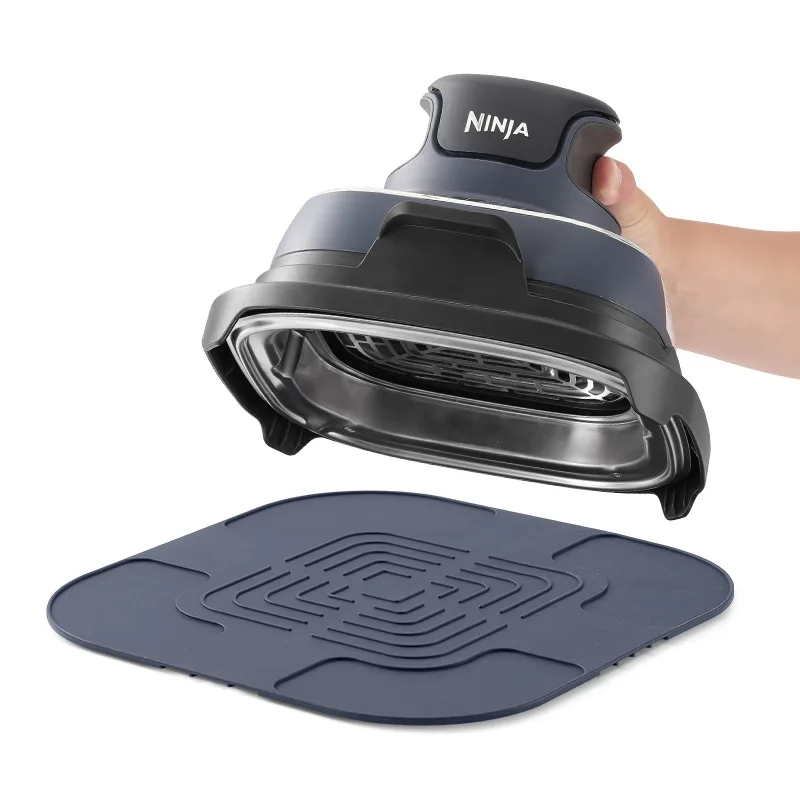 2-Pack Silicone Air Fryer Liners - Non-Stick Reusable Cooking Mats