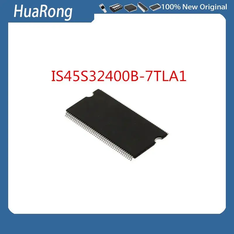 

2 шт./партия IS45S32400B-7TLA IS45S32400B TSOP86 KSZ8795 KSZ8795CLXCC LQFP80 X003120 N04 LQFP64