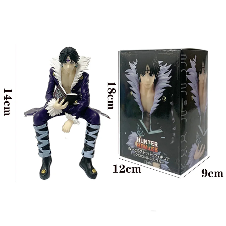 Hunter x Hunter Hisoka Action Figure 10