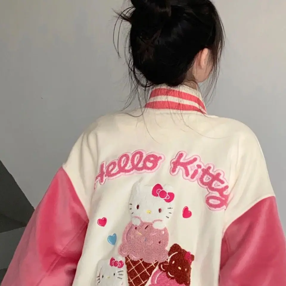Sanrio Plush Hello Kitty Clothes Pink 