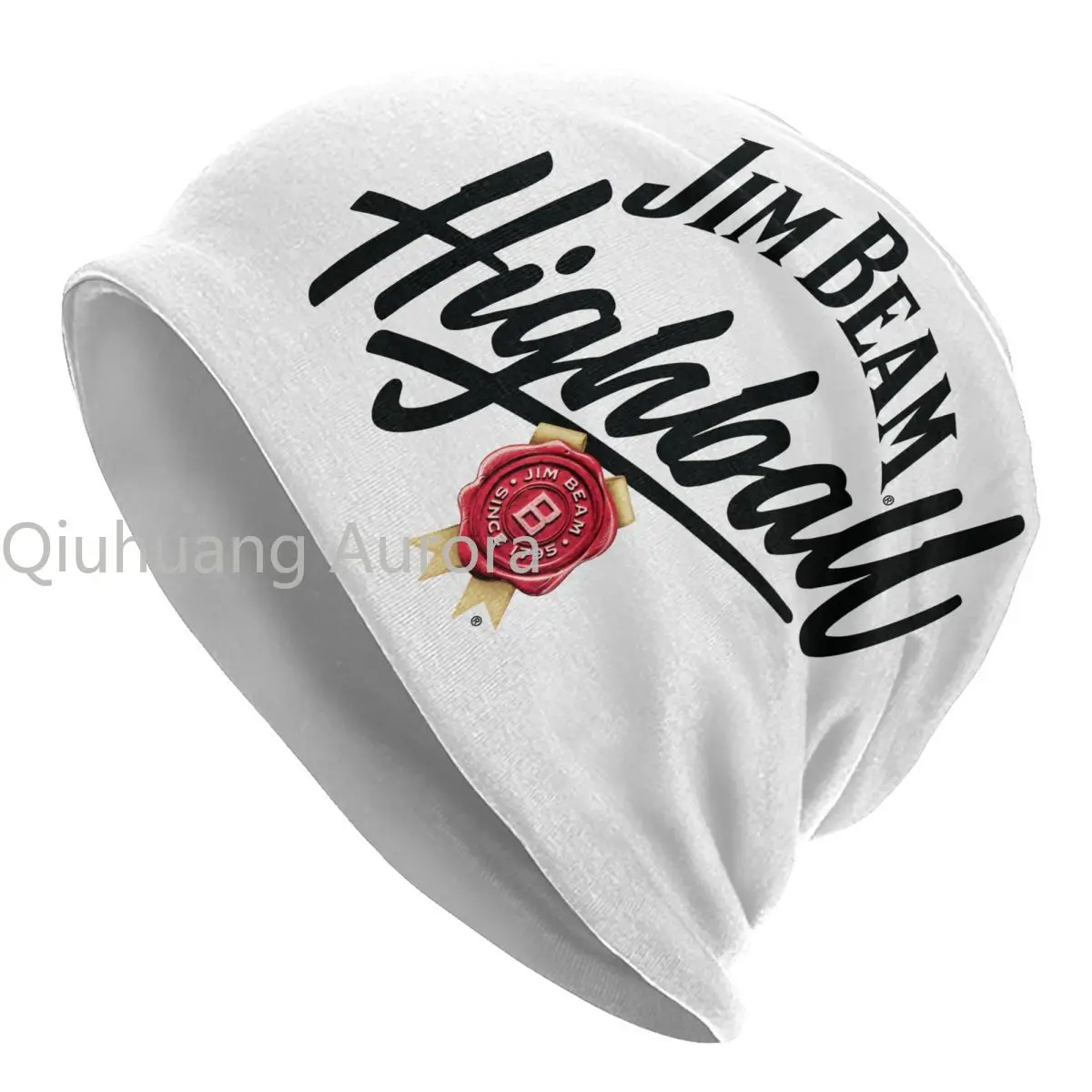 

Jin Beam Whiskey Skullies Beanies Hat Hip Hop Men Women Outdoor Caps Warm Head Wrap Bonnet Knitting Hats