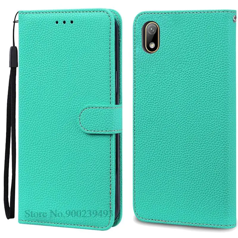 Premium Flip Leather Wallet Phone Case - Sleek and Stylish Protection