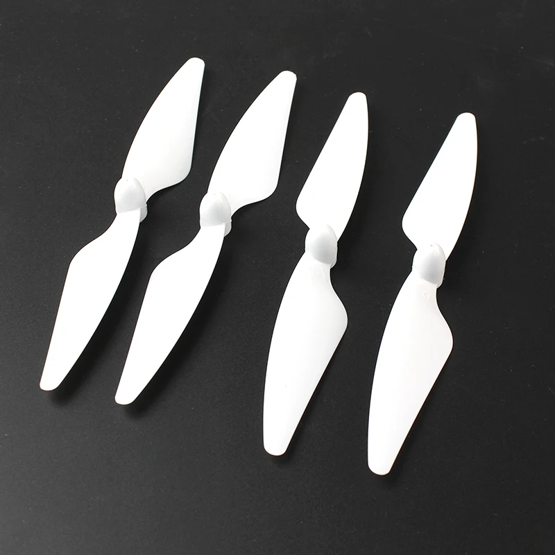 

JJRC X3 Original Propeller Props Maple Leaf Blade Spare Part X3 Drone Quadcopter CW CCW Rotor Accessory X3-005 4PCS/Set