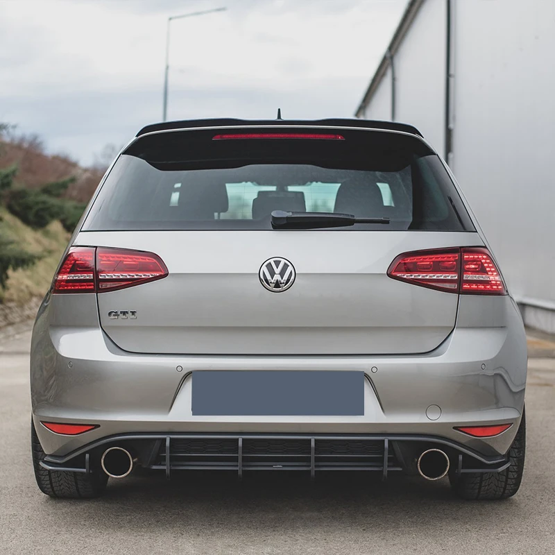 フォルクスワーゲンゴルフ7, 7.5,gti,gtd,gte r,2013-2020用の