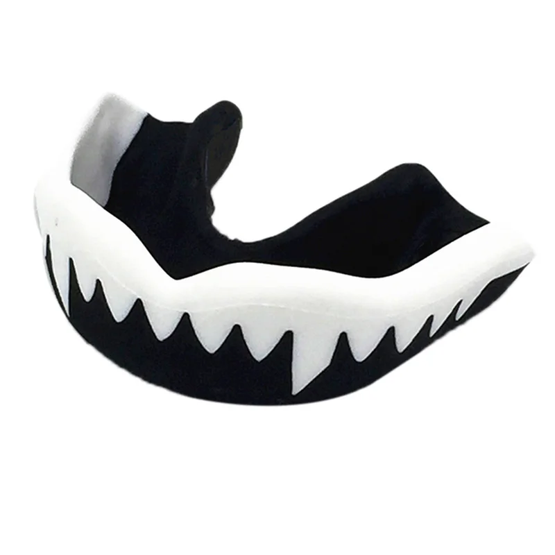 1pcs Sports Mouth Guard Mouth Guard Cap Protection Boxing Basketball Gum Protection sports mouth guard mouth guard