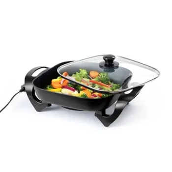 12 Inch Electric Skillet 1