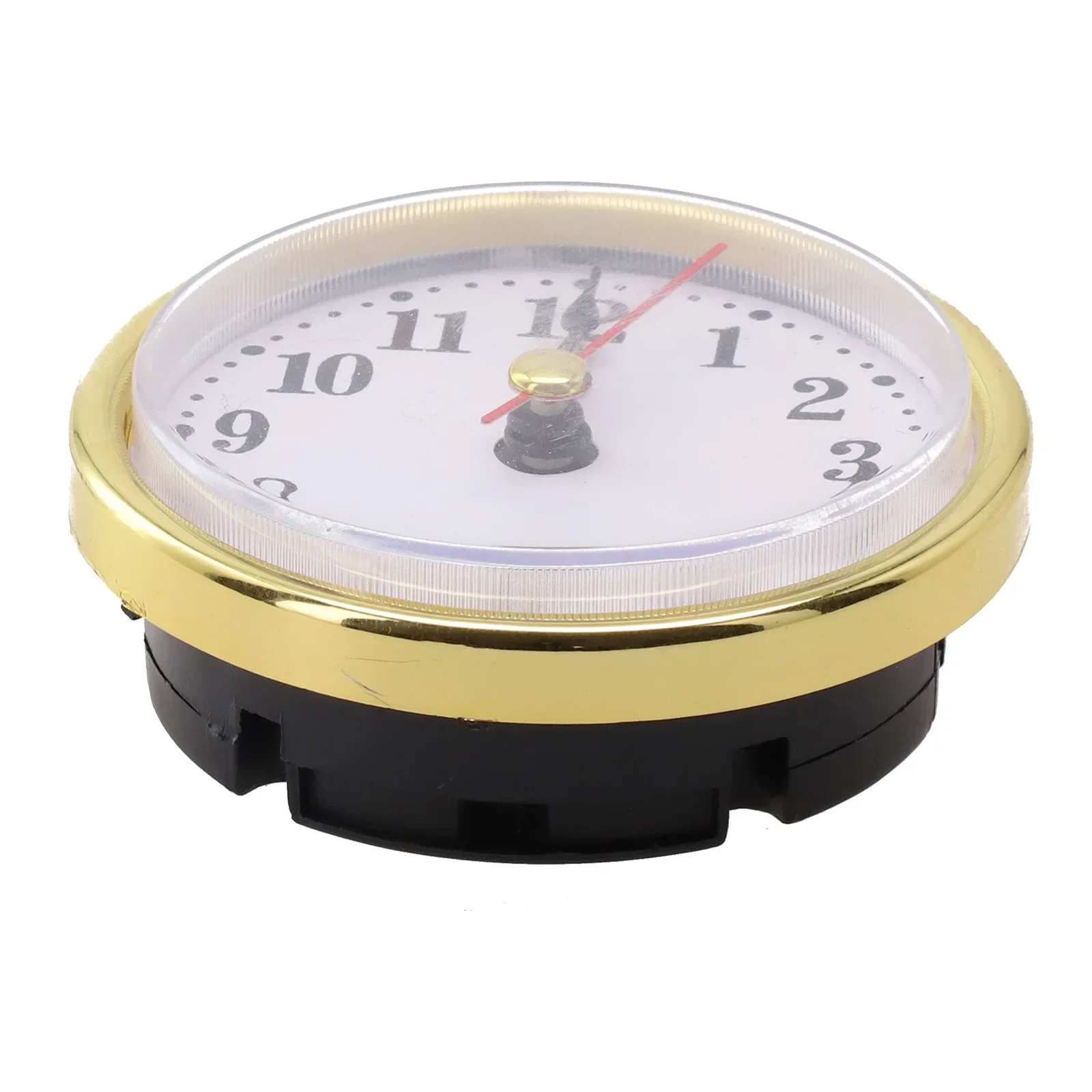 1pc 65mm DIY Quartz Clock Insert Movement Recessed Clock Roman Bedside Antique Watch Decorative Parts Home Decor 4