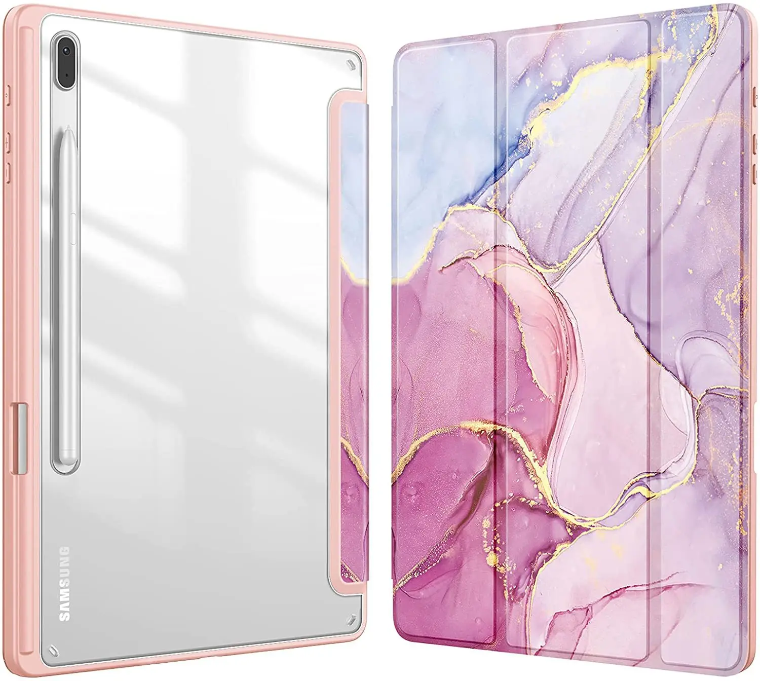 Caso galaxy tab s7 fe
