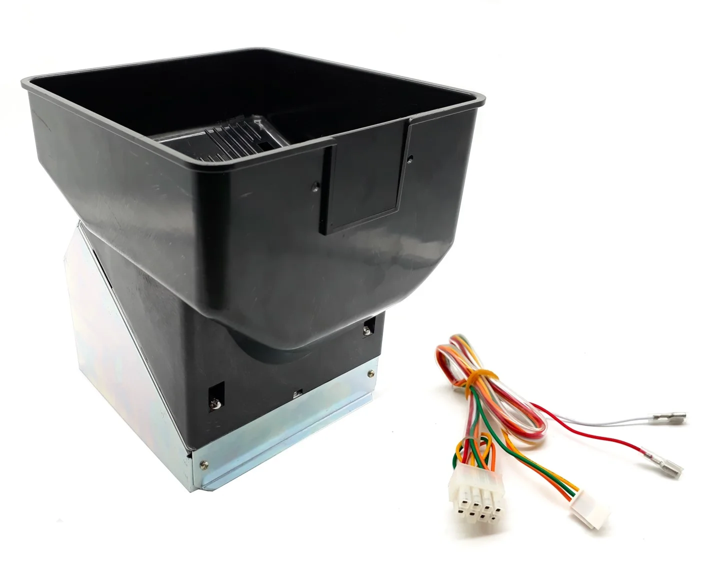 DC24V メダルゲーム カウントホッパー用 DC24V 互換モーター 1個 8穴コイントークンホッパー