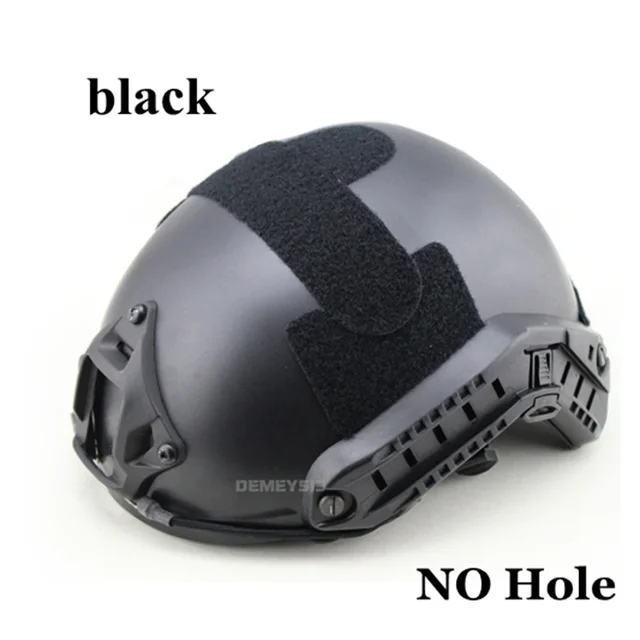 black NO Hole