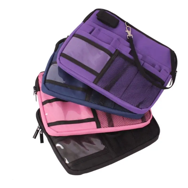 Nurse Fanny Pack Multi Pocket Waist Organizer Belt with Adjustable Waist Strap Nurse Tool Waist Pouch Organizer Pouch Portable 2