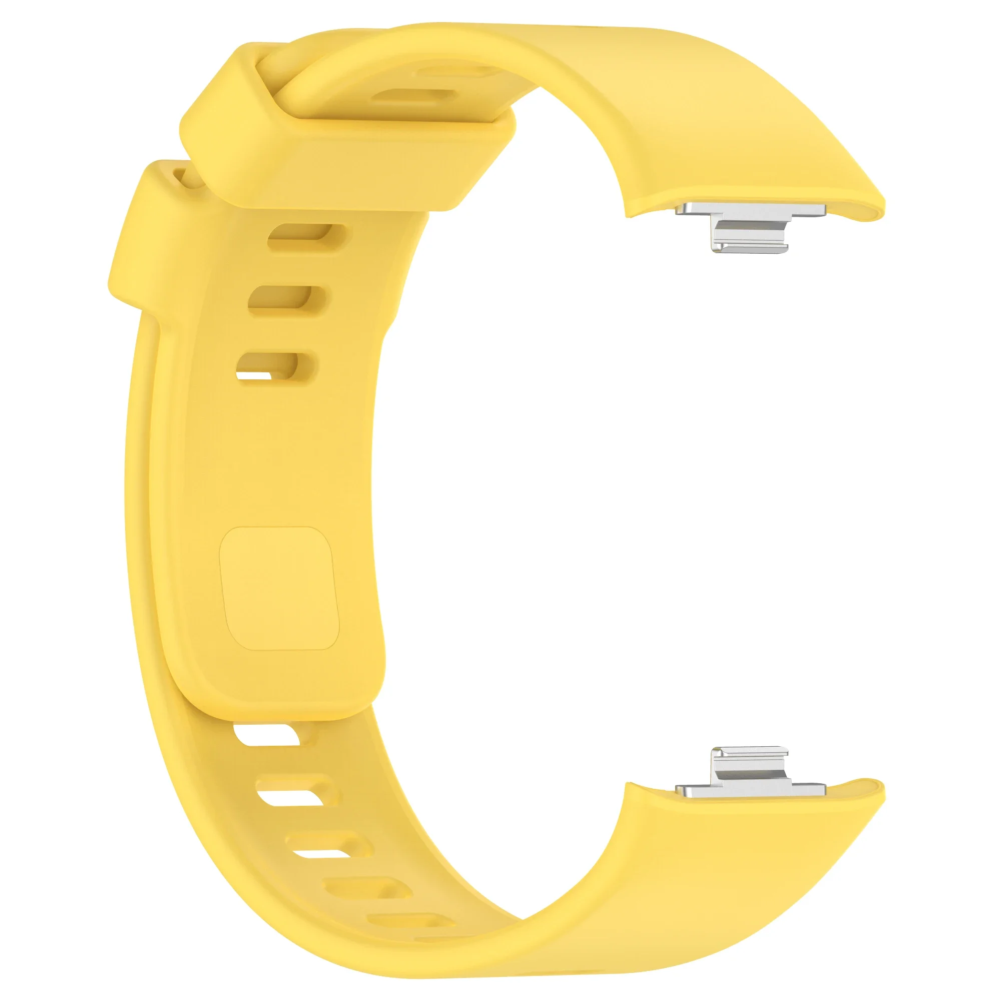Premium Silicone Wristband for Smartwatches - Flexible and Durable Watch Strap Accessory