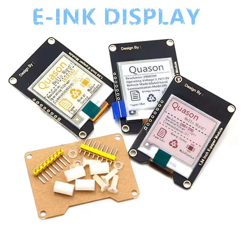

1,5-дюймовый E-ink E-Paper SPI модуль экрана связи для Raspberry Pi Arduino