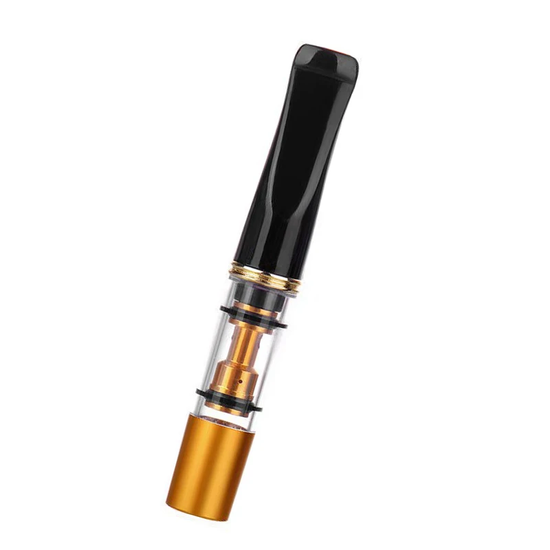 Mini Filtration Tobacco Tar Filter Cleanable Microfilter Cigarette